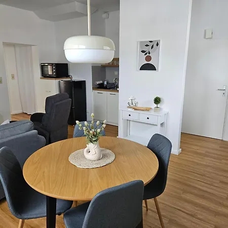 Appartement Emma Butjadingen