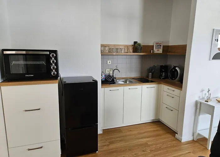 Emma Апартаменты Бутьядинген