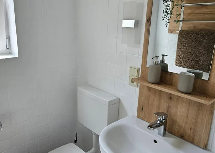 Апартаменты Emma Бутьядинген