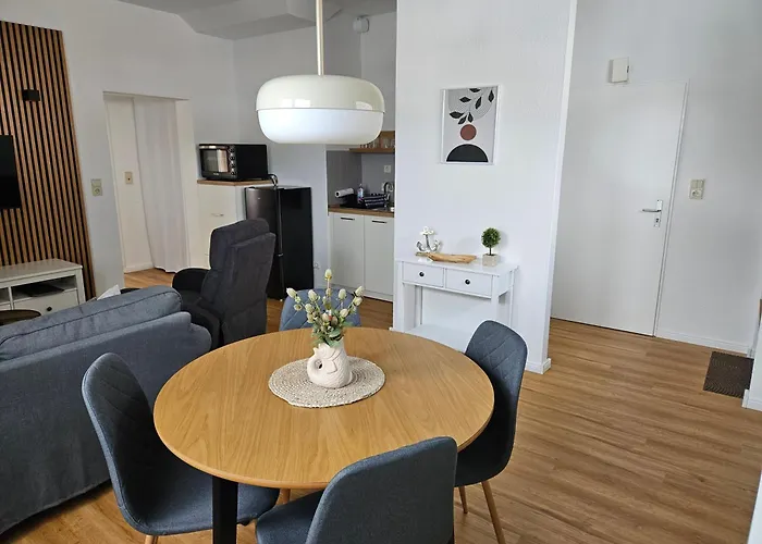 Апартаменты Emma Бутьядинген